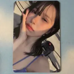 fromis_9 プロミスナイン サノク 事前収録 トレカ キーリング - メルカリ