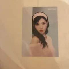 MISAMO 3rd Anniversary POPUP 購入特典トレカ サナ - メルカリ