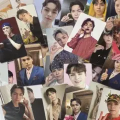 SEVENTEEN VERNON トレカ