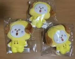 BT21 ふわふわマスコット(CHIMMY)