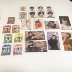 美少年 厚紙など