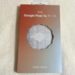 【未開封】Google Pixel 7a用 限定版ケース