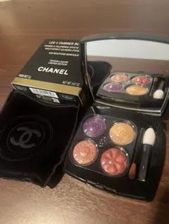 【新品未使用品】CHANEL レキャトルオンブルブトン 239 限定品