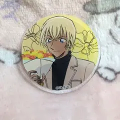 名探偵コナン トムス 花束ver. アクリルバッジ 安室透