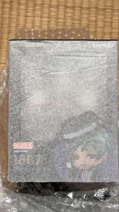 新品未開封　ねんどろいど ツイステッドワンダーランド　フロイド•リーチ