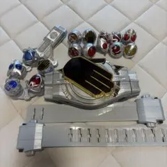 仮面ライダー変身ベルトとアイテムセット