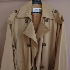 Cohen　トレンチコート　美品