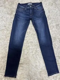 美品　AZULbymoussy デニム　スキニー ジーンズ　Mサイズ