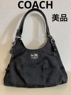 COACH コーチ シグネチャー 18762 ハンドバッグ 肩掛け 美品 2026年最新】COACH 18762の人気アイテム - メルカリ