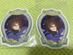 ウマ娘 アグネスタキオン ぺたコレクション ステッカー シール
