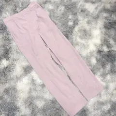 HONEYSUCKLE ROSE（L）パンツ コーデュロイ ピンクのサムネイル