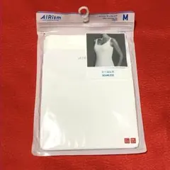 未使用 ユニクロ レディース エアリズム タンクトップ M ホワイト