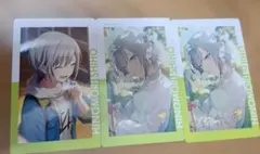 プロセカ エピカ 23B 日野森志歩 ノーマル 箔押し