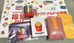 マクドナルド福袋2023年、2024年 セット売り！