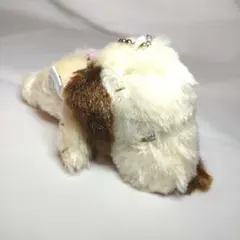 スヌーピー ぬいぐるみマスコット ピーナッツ　平成　ブラウン　ピンク