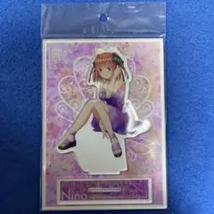 五等分の花嫁　中野二乃　アクリルスタンド　東京タワー 限定