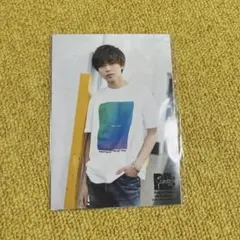 永瀬廉　フォトセット