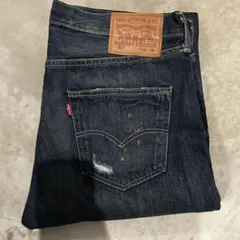 [古着]y2k リーバイス 501 メキシコ製 ボタン裏4090