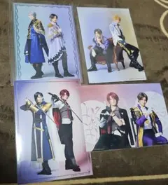ミュージカル刀剣乱舞 刀ミュ ランダムブロマイド 山姥切国広3種セット