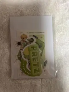 STPR Expo C賞　ステッカー　ぷりっつくん