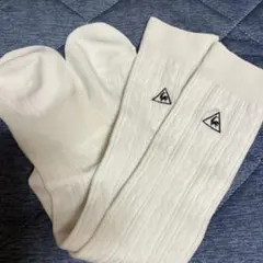 le coq sportif GOLF ルコック　レディース　ハイソックス