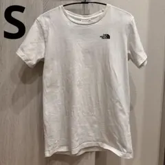 【値下げ‼️】THE NORTH FACE Tシャツ Sサイズ　ノースフェイス