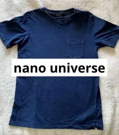 nano ナノ・ユニバースTシャツ