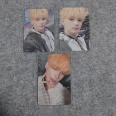 TXT ヒュニンカイ FREEFALL トレカ 3枚セット②