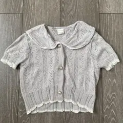 tete a tete カーディガン 80サイズ