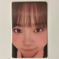 LE SSERAFIM チェウォン PUREFLOW FC トレカ 1枚 - メルカリ