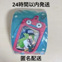 ポケモンマスターズEX　ポリゴン風カードケース　N　ゼクロム