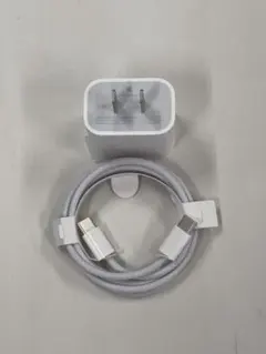 Apple 순정 20W USB-C 전원 어댑터 USB-C 케이블