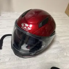 OGK KABUTOのシステムヘルメット「RYUKI」のサムネイル