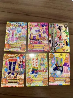 アイカツ カード 大量 18枚セット まとめ売り - メルカリ