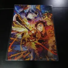 FGO FGO展 最終再臨展 A4 クリアファイル リチャード I世 獅子心王 FGO FGO展 最終再臨展 A4 クリアファイル リチャード I世 獅子心王