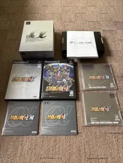 第2次スーパーロボット対戦α PREMIUM EDITION　希少