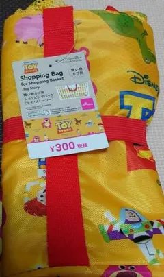ダイソー トイストーリー エコバッグ