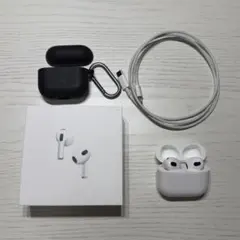 Apple AirPods3 第3世代 MagSafe充電ケース