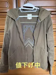 ROXY コットンブルゾンのサムネイル