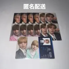 日プ 新世界 小清水蓮 トレカセット ネームプレート - メルカリ