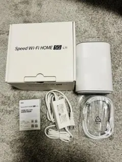 Speed Wi-Fi HOME 5G L11 本体のサムネイル