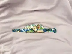 ディズニー カプセルトイ カラフルバンド ソアリン