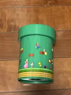 非売品】 Nintendo スーパーマリオ 貯金箱 京都信用金庫 - メルカリ