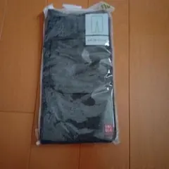 UNIQLO 110　レギンス10分丈　レギュラーフィット　グレー