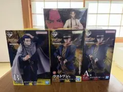 ゴールデンカムイ〜金塊争奪戦〜　一番くじ