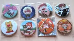 めいちゃん 缶バッジ 8個 セット