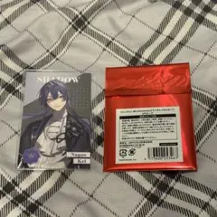 にじさんじ メタルカード 長尾景