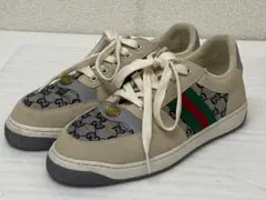 3-2848 GUCCI スクリーナー GG タウン キャンバス スニーカーのサムネイル