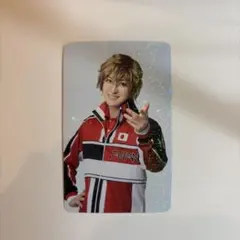 新テニミュ ランダムトレーディングカード 入江奏多 相葉裕樹