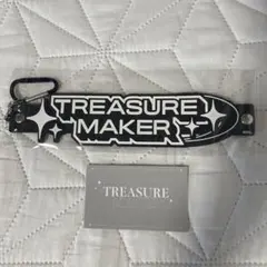 TREASURE MAKER FC 継続特典 キーホルダー